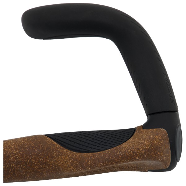 Ergon - GP5 Evo Kork - Puños para bicicleta