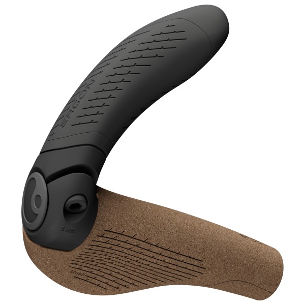 Ergon - GP4 Evo BioKork - Cykelhåndtag