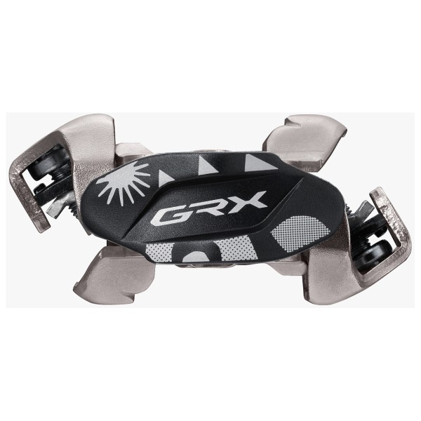 Shimano - Pedal GRX PD-M8100-UG - Clipless pedals