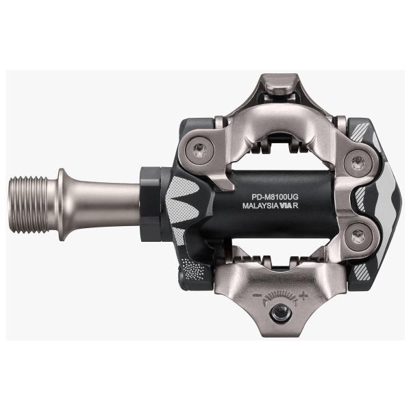 Shimano - Pedal GRX PD-M8100-UG - Clipless pedals