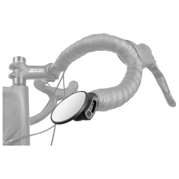 M-Wave - Lenkerendspiegel Spy DB 50 - Retrovisor para bicicleta