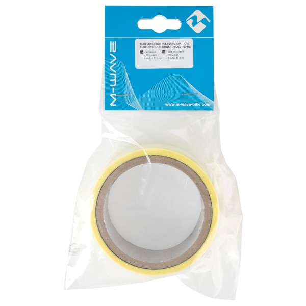 M-Wave - Tubeless Felgenband - Hjul- & dæktilbehør