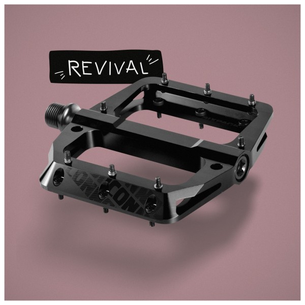 Sixpack Racing - Icon 2.0 Revival Pedal - Plattformspedaler