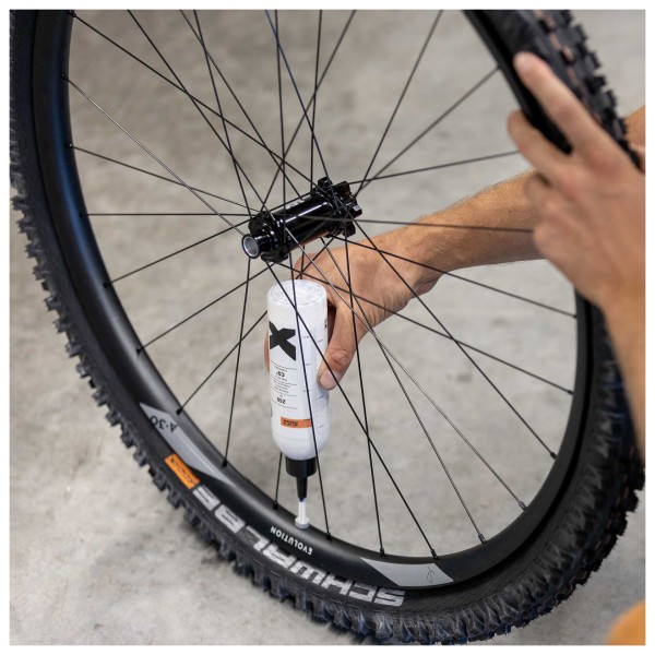 Sixpack Racing - Tubeless Ventile 44mm - Bicycle valve