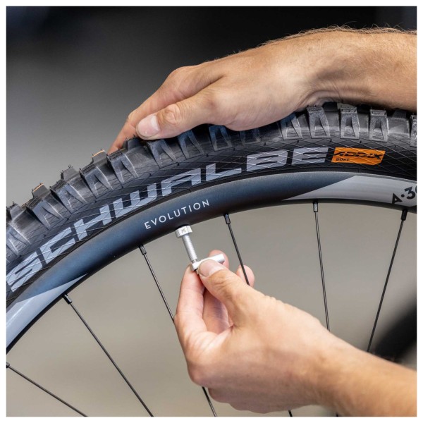 Sixpack Racing - Tubeless Ventile 44mm - Bicycle valve