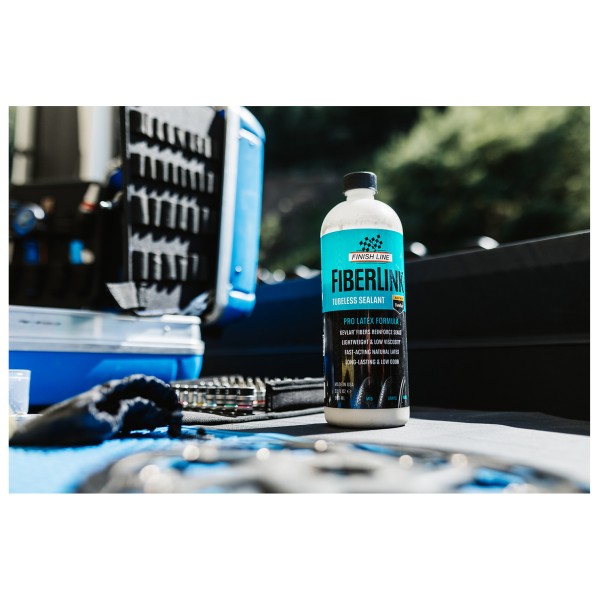 Finish Line - Tubeless Reifendichtmittel - Accesorios para cubiertas y cámaras