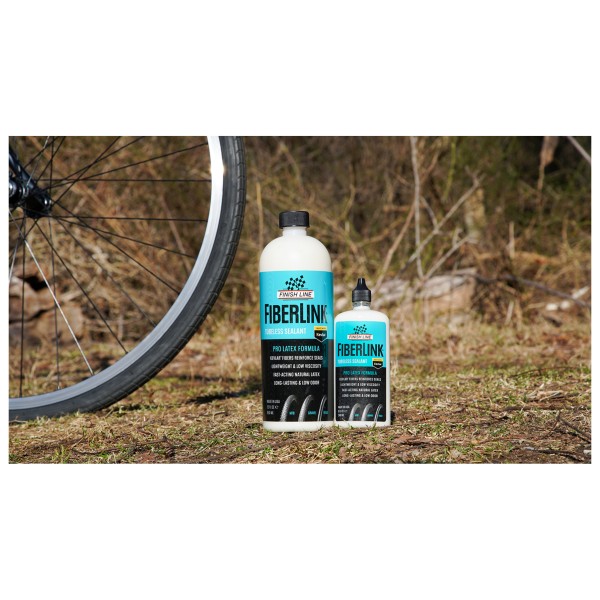 Finish Line - Tubeless Reifendichtmittel - Accesorios para cubiertas y cámaras