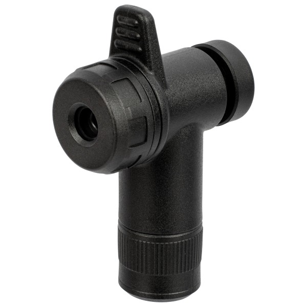 Topeak - TurboFlow Valve Combo with RapidHead - Accesorios para cubiertas y cámaras