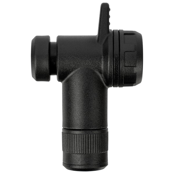 Topeak - TurboFlow Valve Combo with RapidHead - Accesorios para cubiertas y cámaras