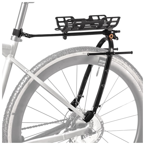 Topeak - Zi:RAK Essential with Strap-Mount - Gepäckträger