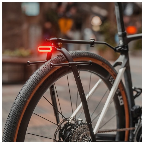 Topeak - Zi:RAK Essential with Strap-Mount - Pakethållare