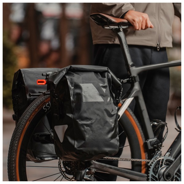 Topeak - Zi:RAK Essential with Strap-Mount - Portaequipajes