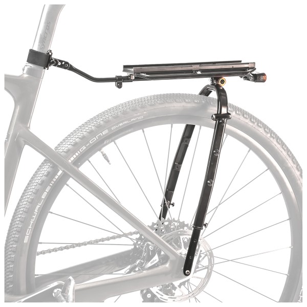 Topeak - Zi:RAK with Strap-Mount - Gepäckträger