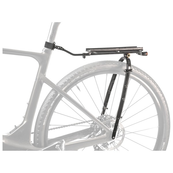 Topeak - Zi:RAK with Strap-Mount - Gepäckträger