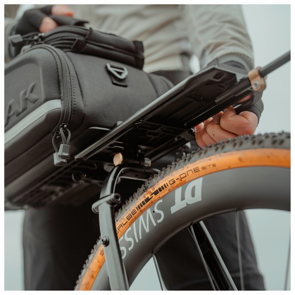 Topeak - Zi:RAK with Strap-Mount - Gepäckträger