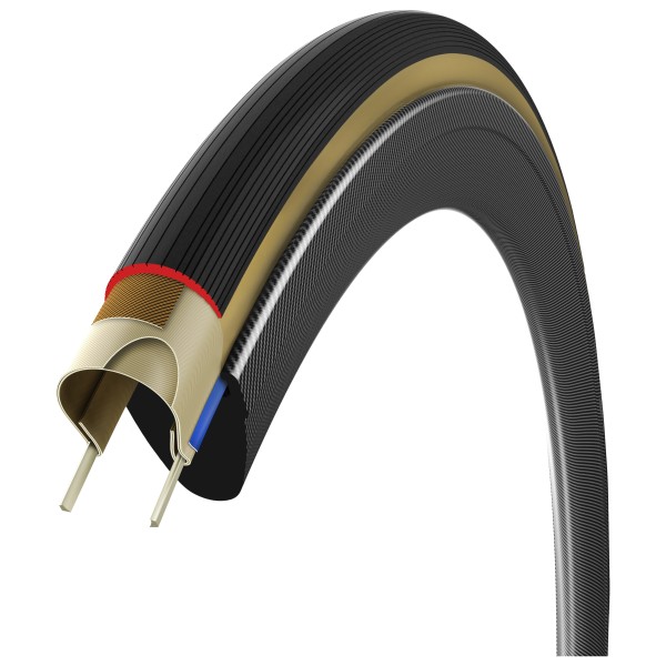 Vittoria - Corsa Pro TLR G2.0 28'' (26-622) Foldable - Bicycle tyre