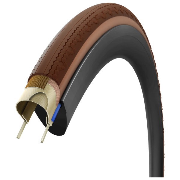 Vittoria - Terreno Pro T10 HP GRV Race 28'' (40-622) Fold. - Neumático de bicicleta