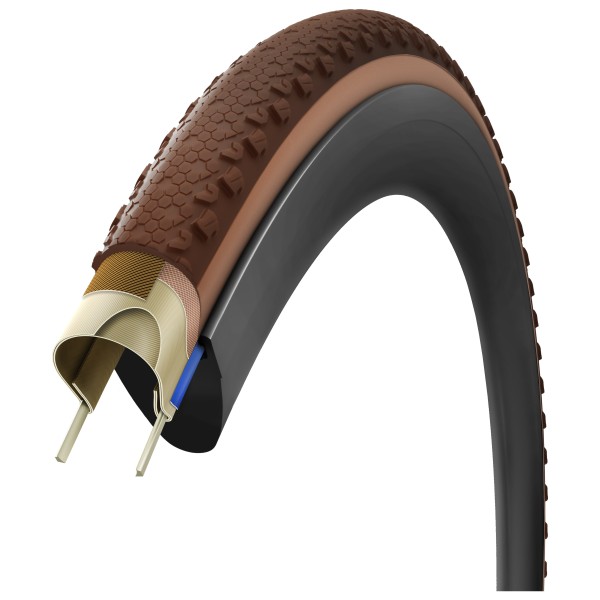 Vittoria - Terreno Pro T30 FL GRV Race 28'' (35-622) Fold. - Bicycle tyre