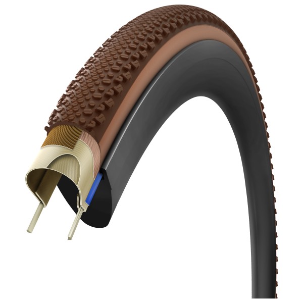 Vittoria - Terreno Pro T50 Mixed GRV Race 28''(40-622) Fold. - Bicycle tyre