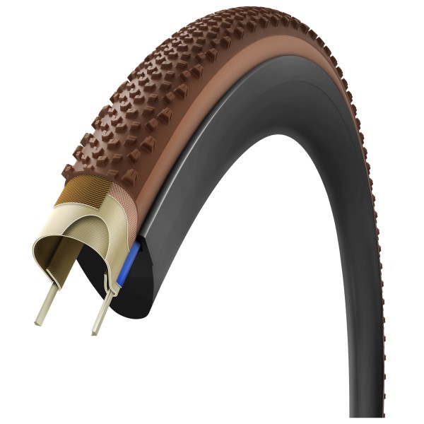Vittoria - Terreno Pro T60 Mixed GRV Race 28''(40-622) Fold. - Bicycle tyre