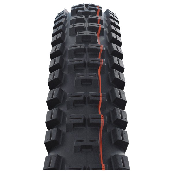 Schwalbe - Big Betty Soft Evolution Line Super Ground 20'' (57-406) - Cykeldæk