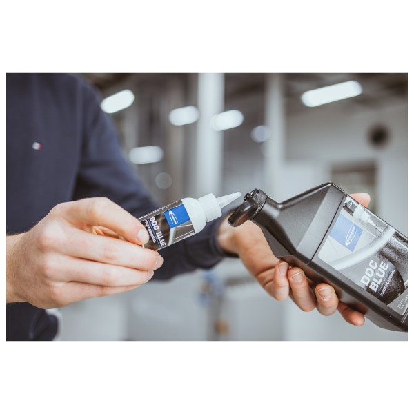 Schwalbe - Doc Blue Reifendichtmittel (Flasche) - Tætningsmælk