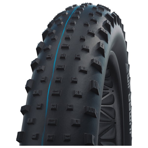 Schwalbe - Jumbo Jim Evolution Line Speedgrip Super Ground 26''(100-599) - Cykeldæk
