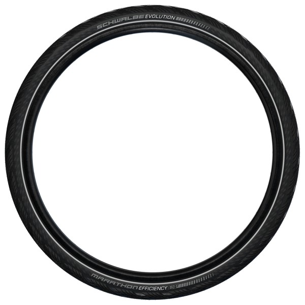 Schwalbe - Marathon Efficiency Evolution Line V-Guard SR 27,5'' (60-584) - Pneu de vélo