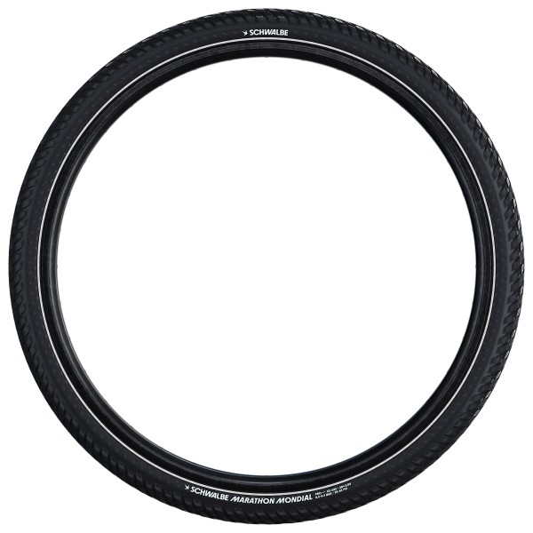 Schwalbe - Marathon Mondial Pro Evolution Line V-Guard 27,5'' (57-584) - Bicycle tyre