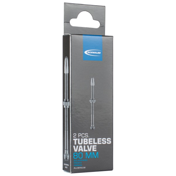 Schwalbe - Tubeless Ventil (Set of 2) - Cykelventil