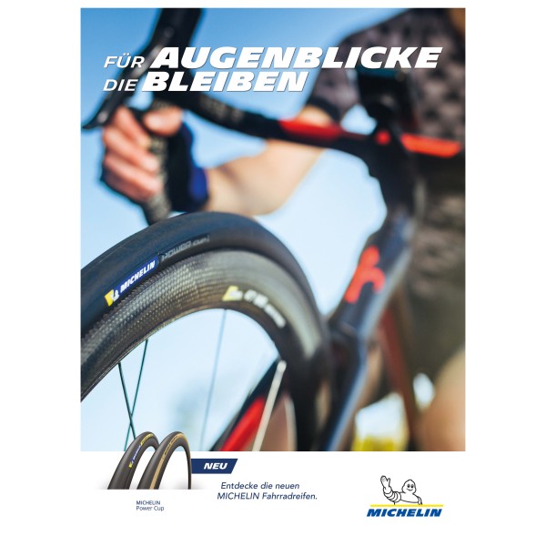 Michelin - Power Cup Competition Line TS 28'' (25-622) - Cykeldæk