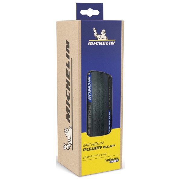 Michelin - Power Cup Competition Line TS TLR 28'' (25-622) - Bicycle tyre