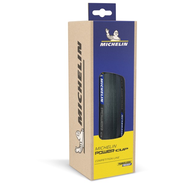 Michelin - Power Cup Competition Line TS TLR 28'' (30-622) - Pneus