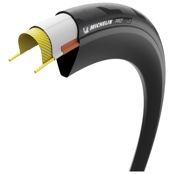 Michelin - Pro5 Premium Competition Line 28'' (25-622) - Cykeldäck