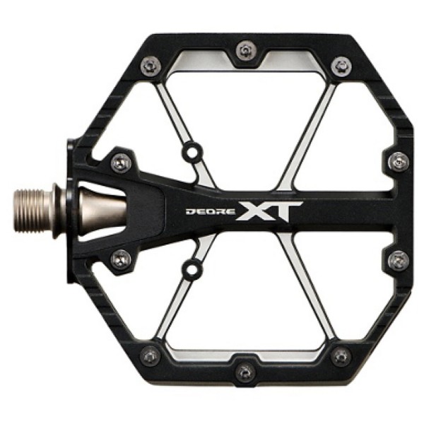 Shimano - Deore XT PD-M8240 - Pedales de plataforma