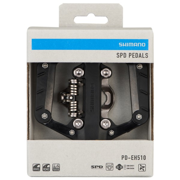 Shimano - Pedal PD-EH510 - Klikpedalen
