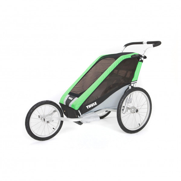 Thule - Chariot Cheetah 1 Sitzer - Cykelvagnar