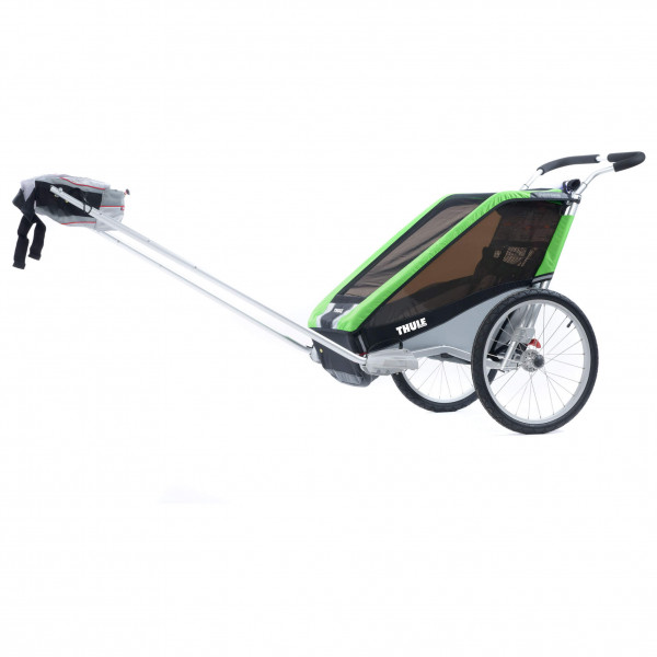 Thule - Chariot Cheetah 1 Sitzer - Remolques para niños