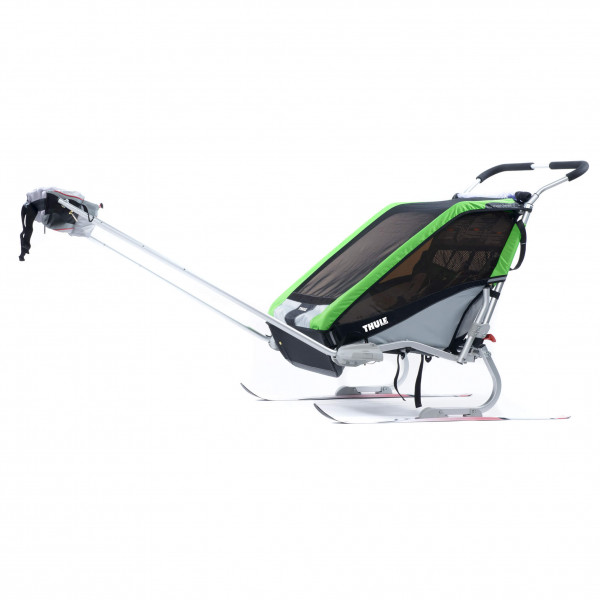 Thule - Chariot Cheetah 1 Sitzer - Remolques para niños