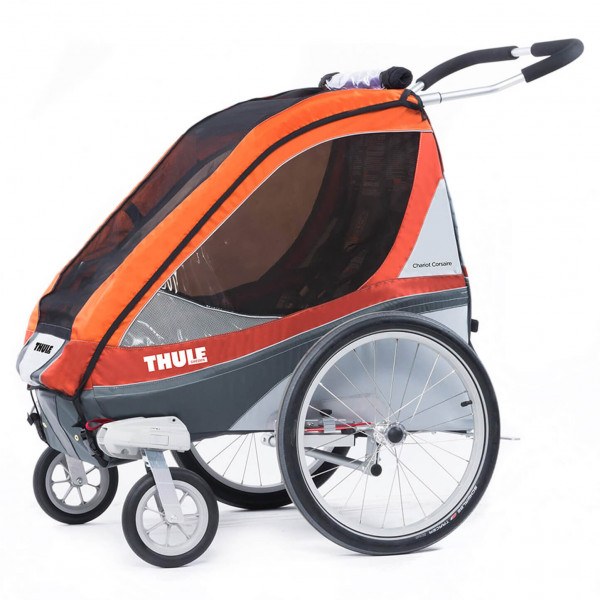 Thule - Chariot Corsaire 1 Sitzer - Cykelvagnar