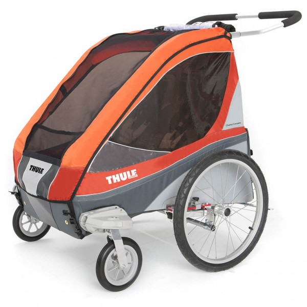 Thule - Chariot Corsaire 2 Sitzer - Remolques para niños