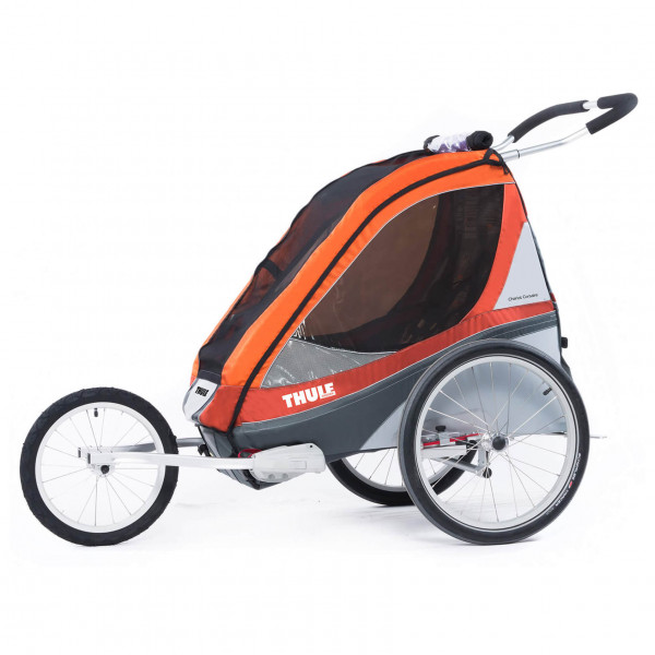 Thule - Chariot Corsaire 2 Sitzer - Remolques para niños
