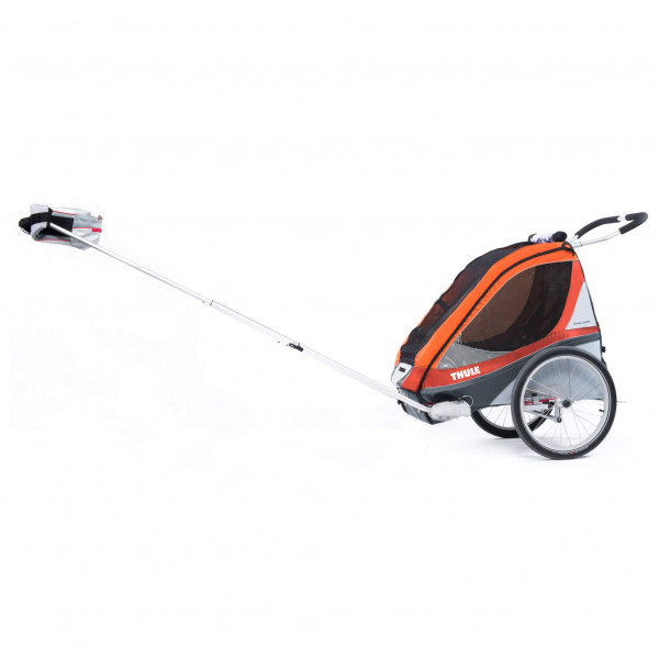 Thule - Chariot Corsaire 2 Sitzer - Remolques para niños
