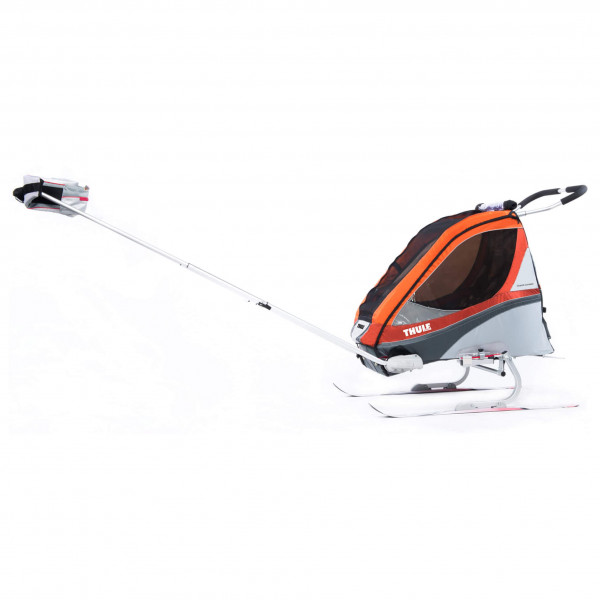 Thule - Chariot Corsaire 2 Sitzer - Remolques para niños