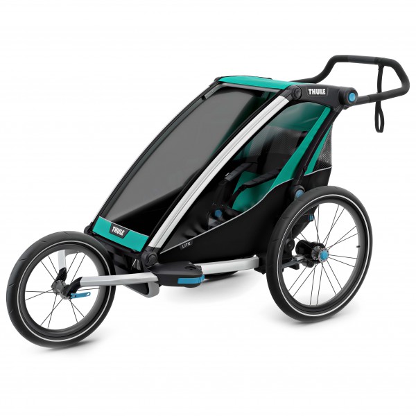Thule - Chariot Lite 1 - Børneanhænger
