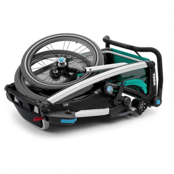 Thule - Chariot Lite 1 - Børneanhænger