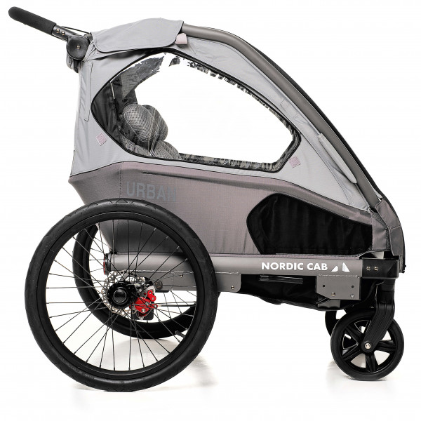 Nordic Cab - Kinderanhänger Nordic Cab Urban