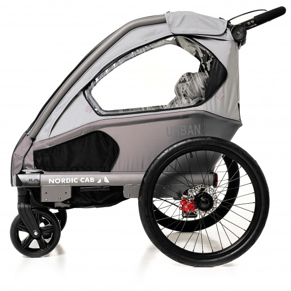Nordic Cab - Kinderanhänger Nordic Cab Urban