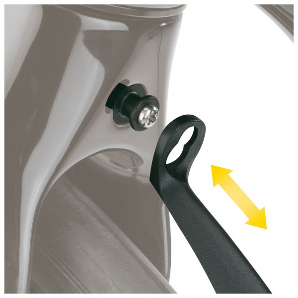 Topeak - DeFender RC1/RC11 Set - Skærm