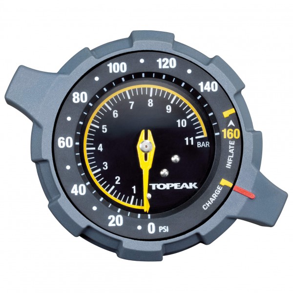 Topeak - JoeBlow Booster - Pompa a pedale